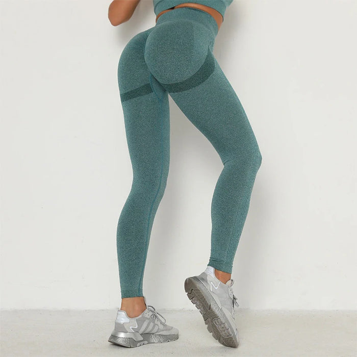 Seamless Scrunch Leggings