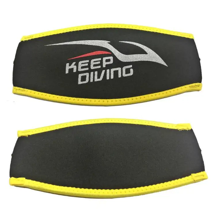 Neoprene Soft Scuba Diving Mask Strap Cover