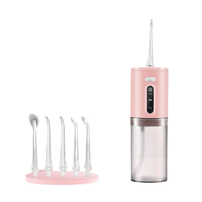 Portable Water Flosser – USB Rechargeable