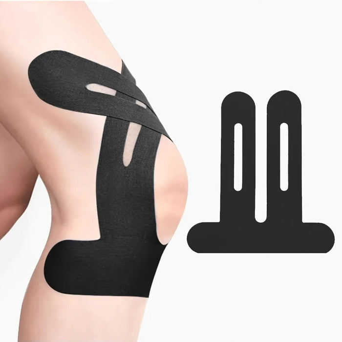 Knee Kinesiology Tape – Waterproof, Muscle & Joint Support