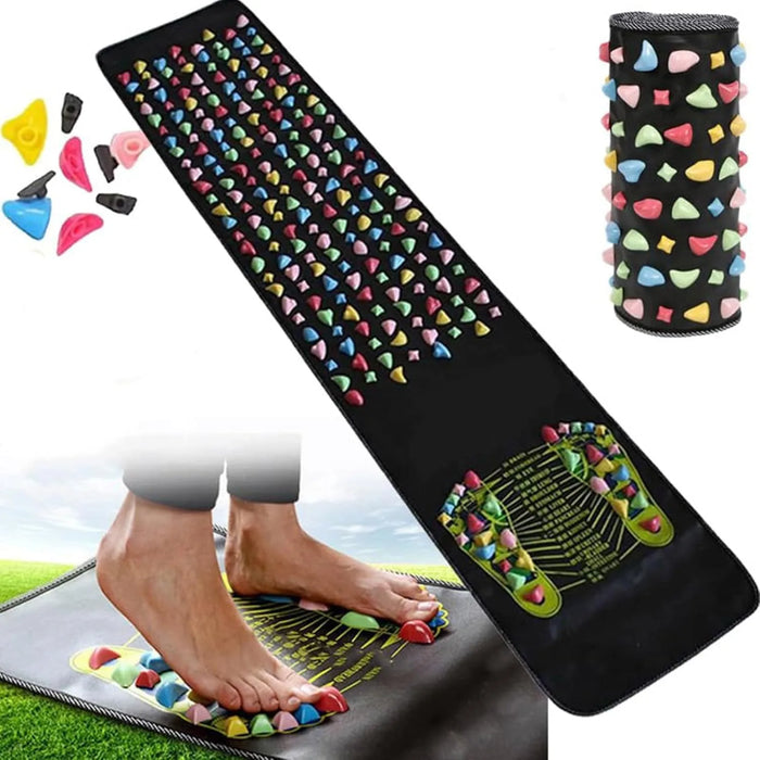 Foot Reflexology Acupressure Pad