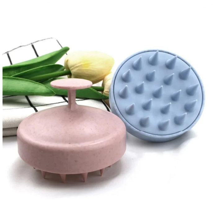 Silicone Scalp Massage Brush