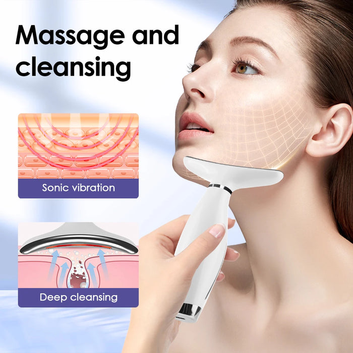 Electric Neck Firming and Face Slimming Tool