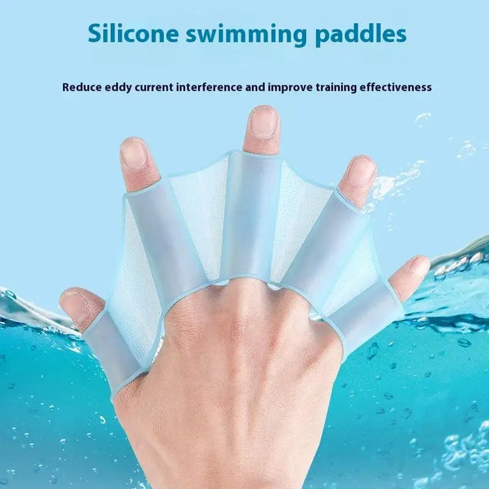 Hand Swimming Fins