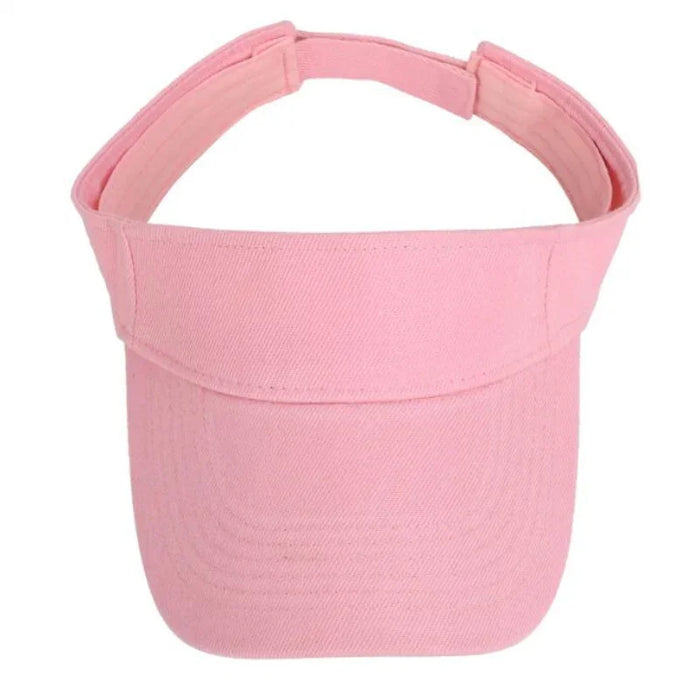 Sun Protection Visor Cap