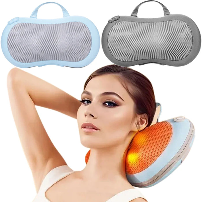 Electric Cervical Neck Massager with Heat