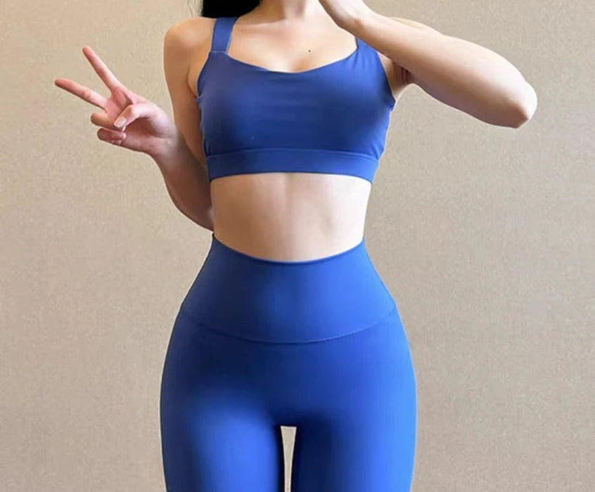 Women's Quick Dry Yoga Set