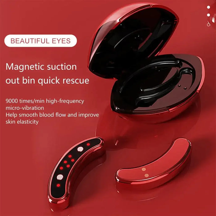 Red Light Eye Patch – Microcurrent Anti-Aging Device