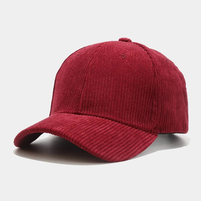 Unisex Cotton Baseball Cap