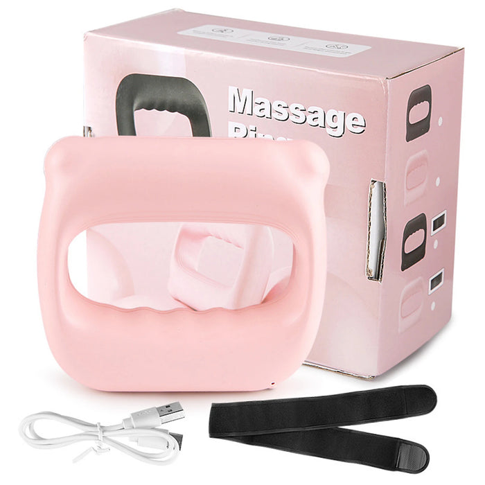Rechargeable Handheld Massager – Muscle Relief Device