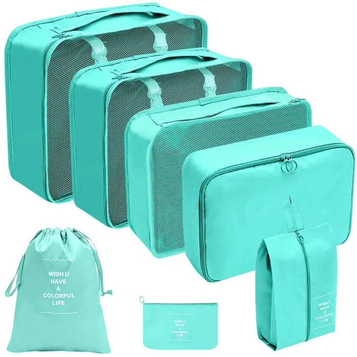 Waterproof Travel Organizer Storage Bags
