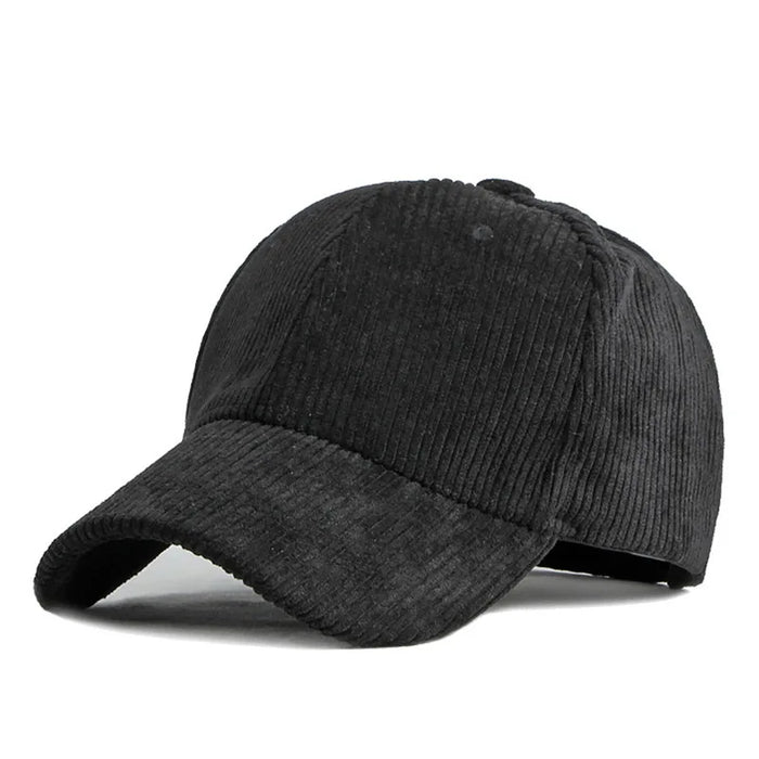 Unisex Cotton Baseball Cap