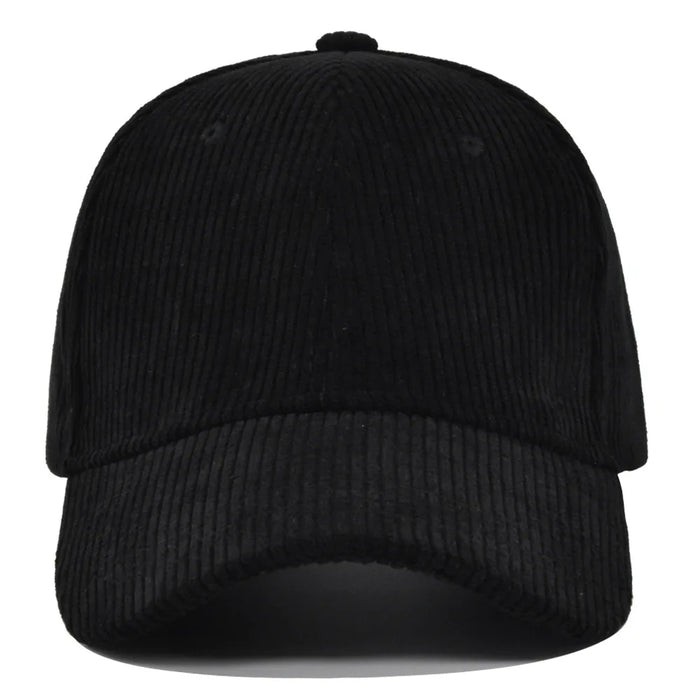 Unisex Cotton Baseball Cap
