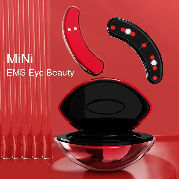 Red Light Eye Patch – Microcurrent Anti-Aging Device