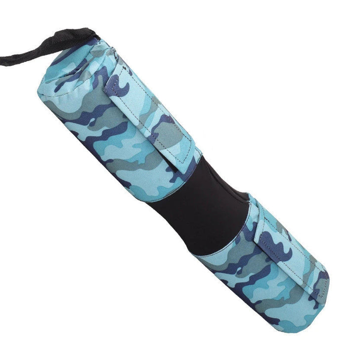 Anti-Slip Barbell Pad for Squats, Hip Thrusts & Gym Training