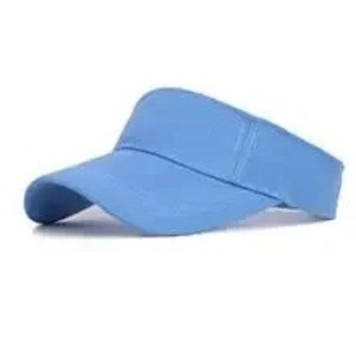 Sun Protection Visor Cap