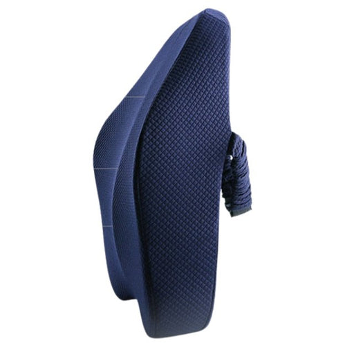 Memory Foam Office Chair Lumbar Support Cushion - Flamin' Fitness