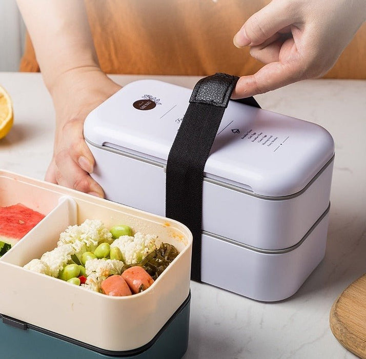 SmartStack Lunch Box - Flamin' Fitness