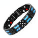 Titanium Magnetic Health Bracelet - Flamin' Fitness