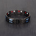 Titanium Magnetic Health Bracelet - Flamin' Fitness