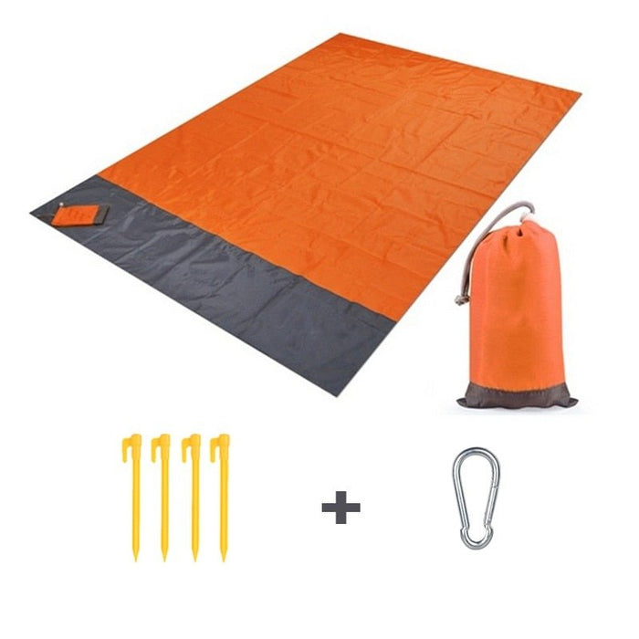 Waterproof Picnic/Beach Blanket - Flamin' Fitness