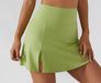 Women's Tennis Skirt - Flamin' Fitness